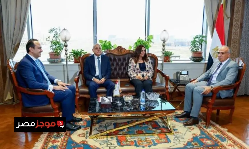 وزير الري يبرز أهمية الالتزام بالمعايير لضمان سلامة الأعمال على ضفتي نهر النيل