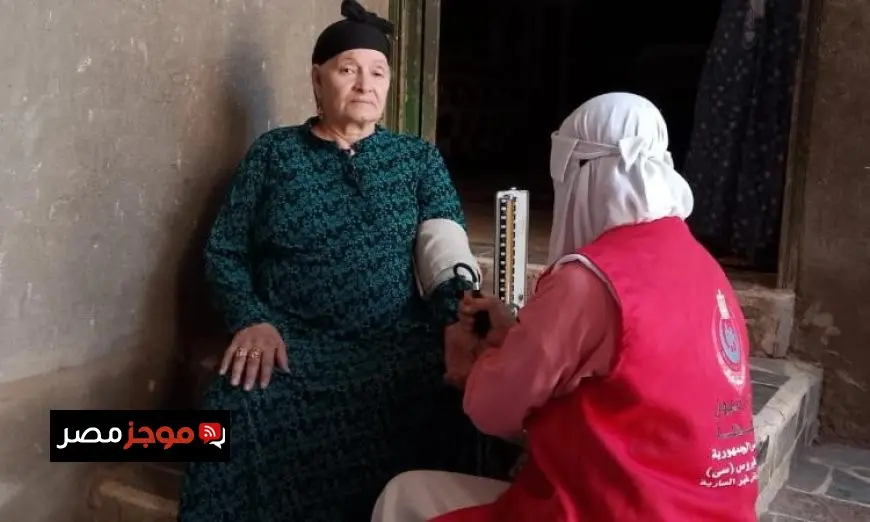 حملة 100 يوم صحة تحقق إنجازا كبيرا بتقديم 86 مليون خدمة طبية مجانية في 59 يوما