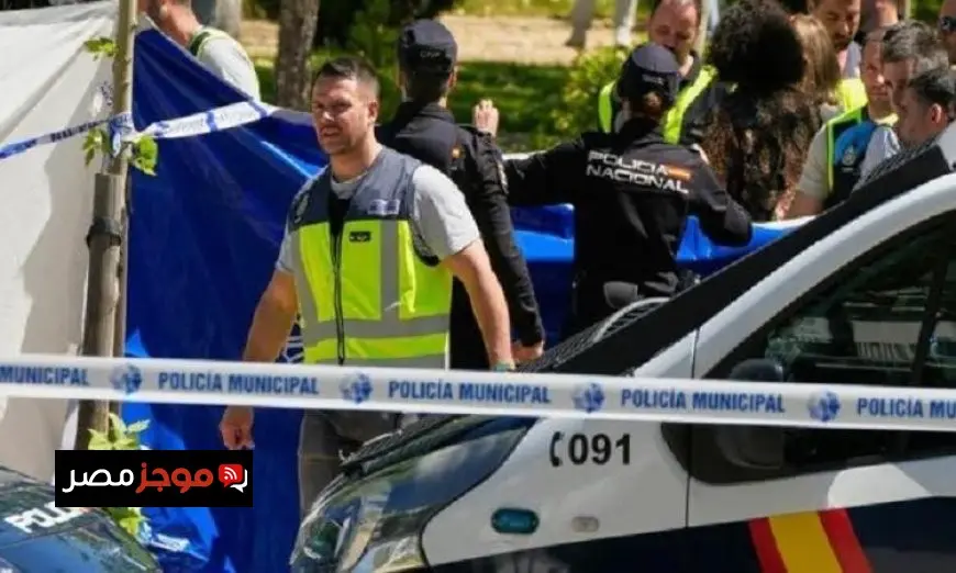 انفجار مدوٍ في مدريد يخلف 25 مصابًا بينهم 3 حالات خطيرة