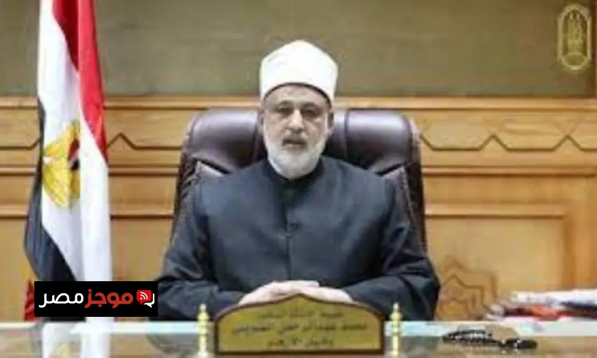 وكيل الأزهر يؤكد أن أحداث فلسطين أظهرت زيف القوانين الدولية وازدواجية المعايير في العالم