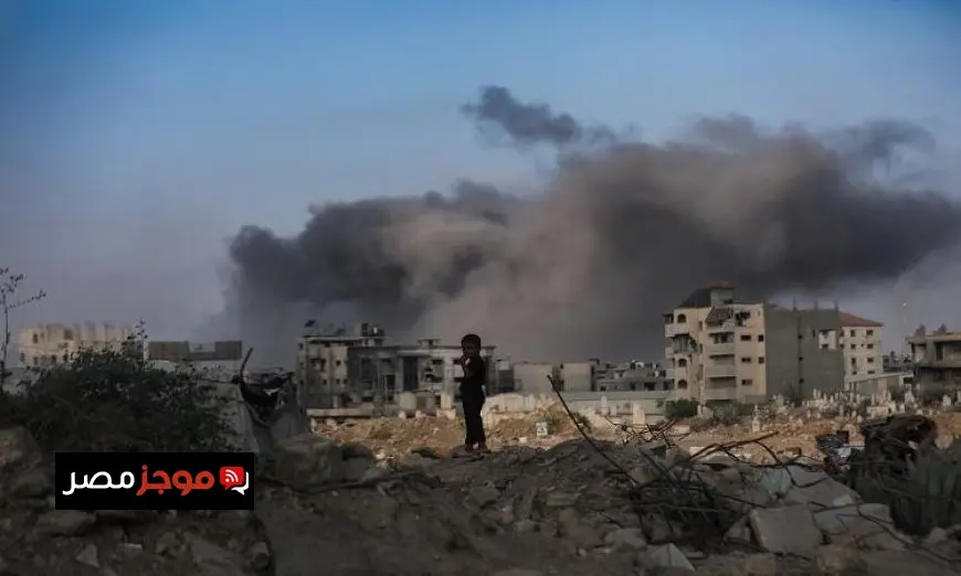 استشهاد 11 فلسطينيا وإصابة آخرين جراء قصف الاحتلال على مدينة غزة وشمال رفح