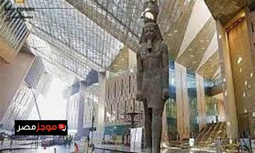 المتحف المصري الكبير يفتح أبوابه في نوفمبر المقبل حسب تصريحات متحدث مجلس الوزراء