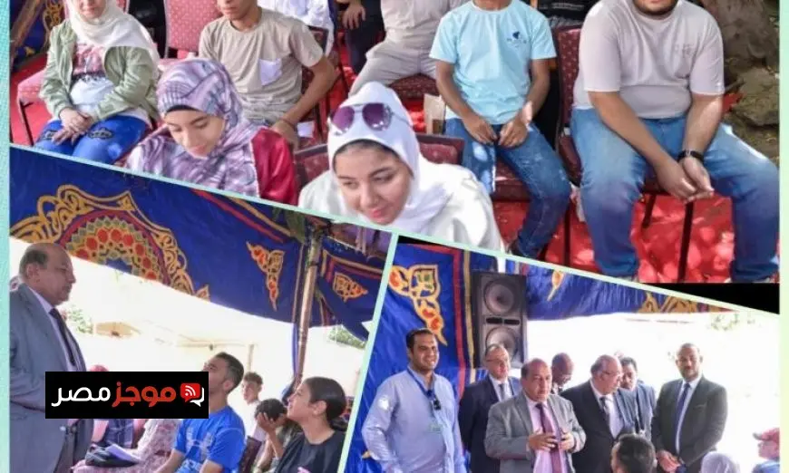 رئيس جامعة القاهرة يشرف على إجراءات الكشف الطبي للطلاب الجدد لضمان سلامتهم