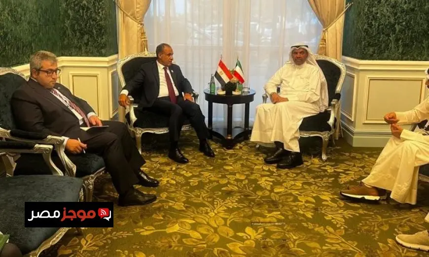 عبد العاطي ونظيره الكويتي يؤكدان ضرورة الدفاع عن سيادة الدول العربية ضد أي اعتداءات