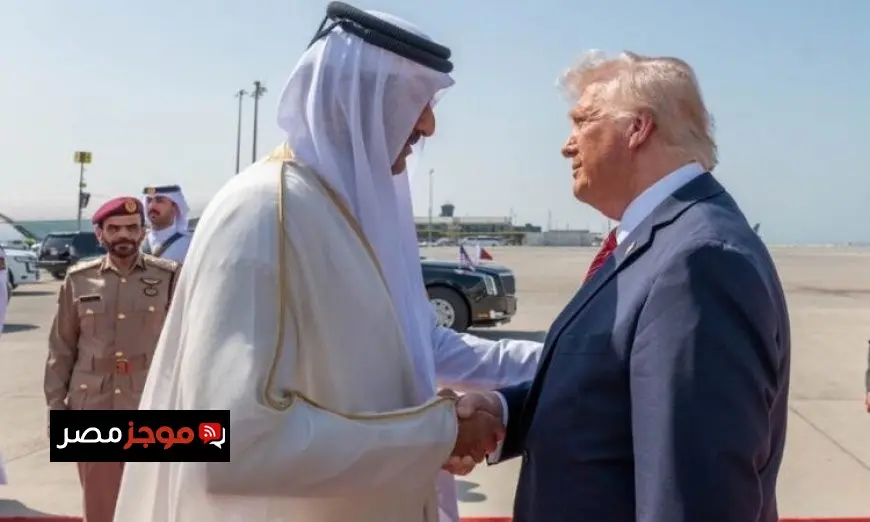ترامب يشيد بقطر كحليفة رائعة ويحث إسرائيل على توخي الحذر