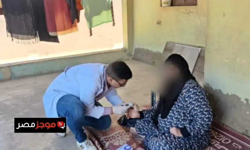 حملة 100 يوم صحة تقدم 88 مليون خدمة طبية مجانية في 61 يوما حسب وزارة الصحة