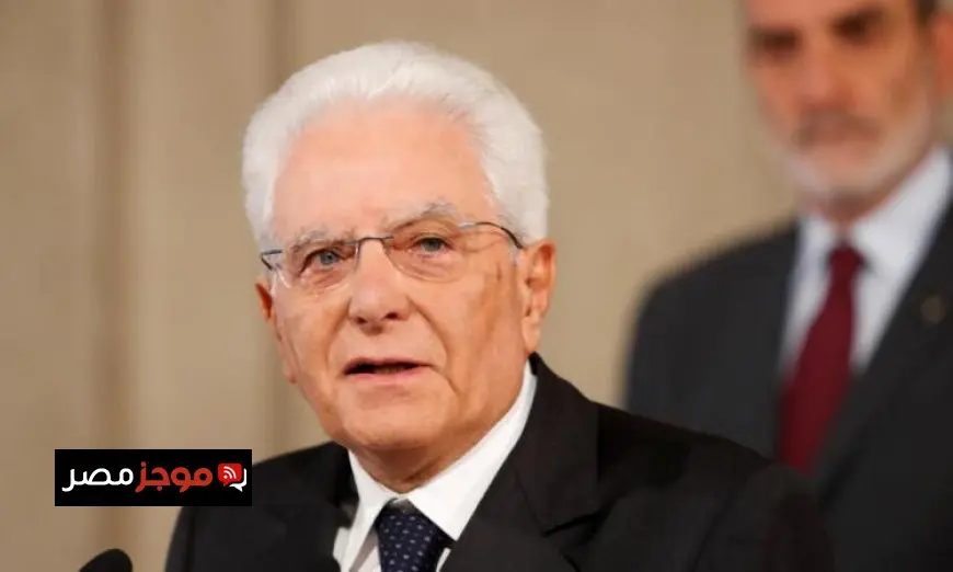 الرئيس الإيطالي يطالب بإنقاذ أطفال غزة من ظروفهم غير الإنسانية