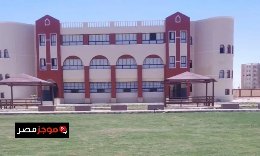 تسليم مدرسة أساسية جديدة في المنيا لتعزيز التعليم والمرافق والبنية التحتية