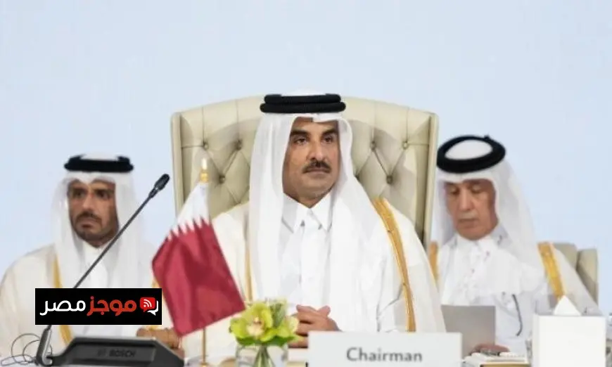 أمير قطر يؤكد أن القمة العربية الإسلامية الطارئة تعكس موقفًا حازمًا ضد إرهاب إسرائيل