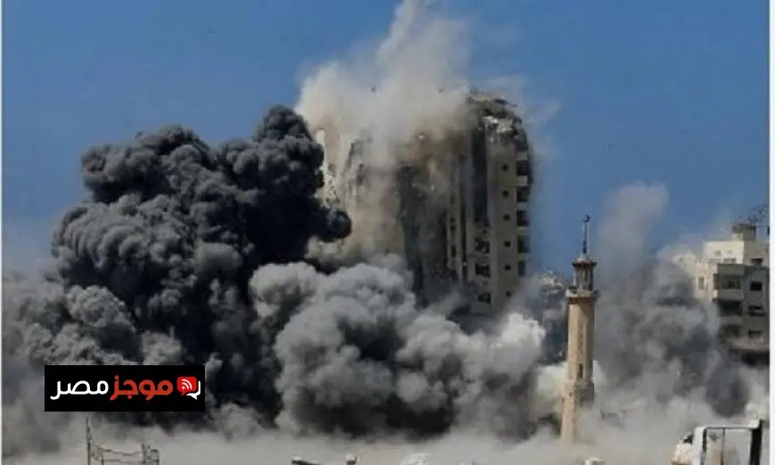 مقتل 38 فلسطينيا برصاص الاحتلال الإسرائيلي في قطاع غزة