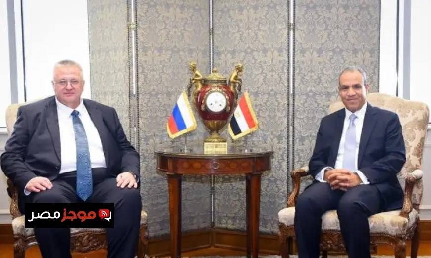 وزير الخارجية يعبر عن فخر مصر بعلاقاتها القوية مع روسيا