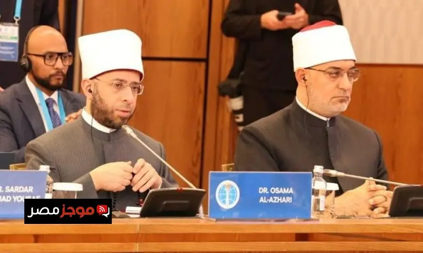 مفتي الجمهورية يحذر من خطر الحروب والجهل والتطرف على التراث الديني والإنساني