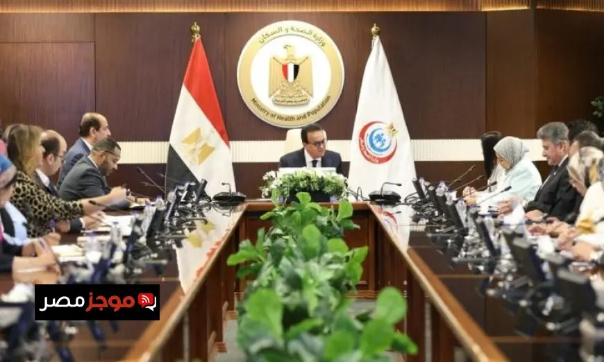 وزير الصحة يناقش شراكة استراتيجية مع برنامج الأمم المتحدة الإنمائي لتعزيز القطاع الصحي