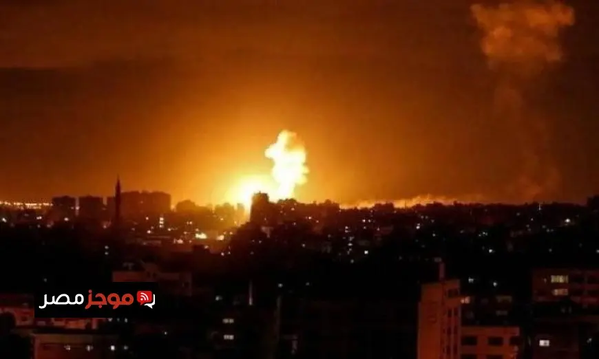 استشهاد أكثر من 100 فلسطيني في غزة بسبب الغارات الإسرائيلية منذ فجر اليوم