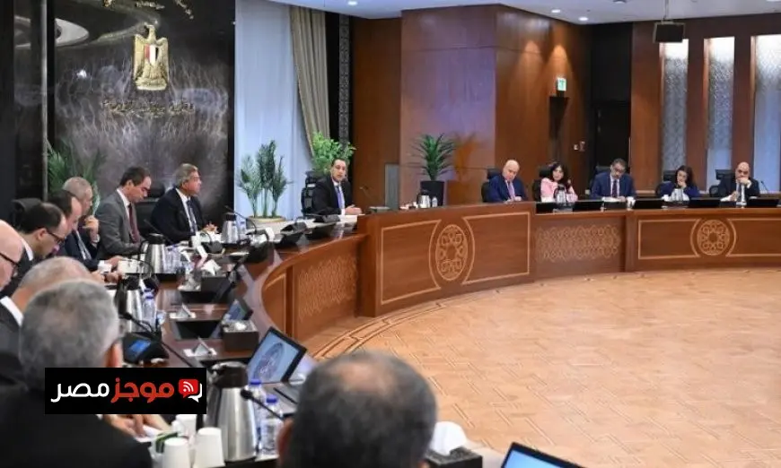 مدبولي يؤكد أن مياه النيل هي مسألة حيوية تحدد مستقبل مصر