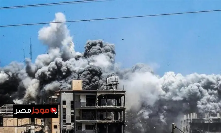 استشهاد 17 شخصا بينهم 7 في مدينة غزة بسبب القصف المستمر من الاحتلال على القطاع