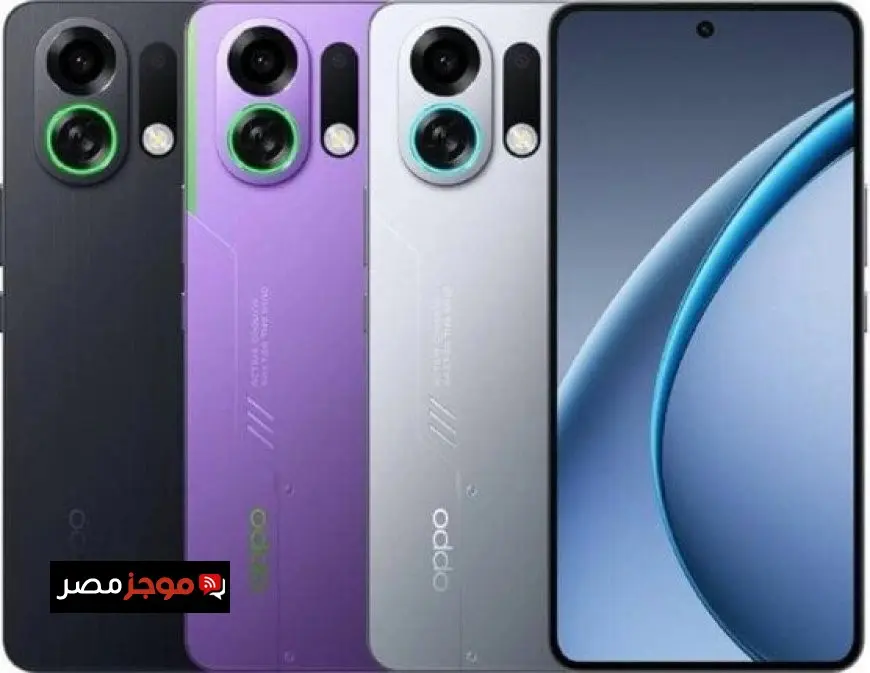 اكتشف مميزات هاتف OPPO K13 Turbo 5G الخيار الأمثل في الفئة المتوسطة