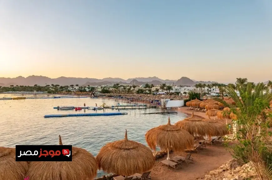 السفر من القاهرة إلى شرم الشيخ