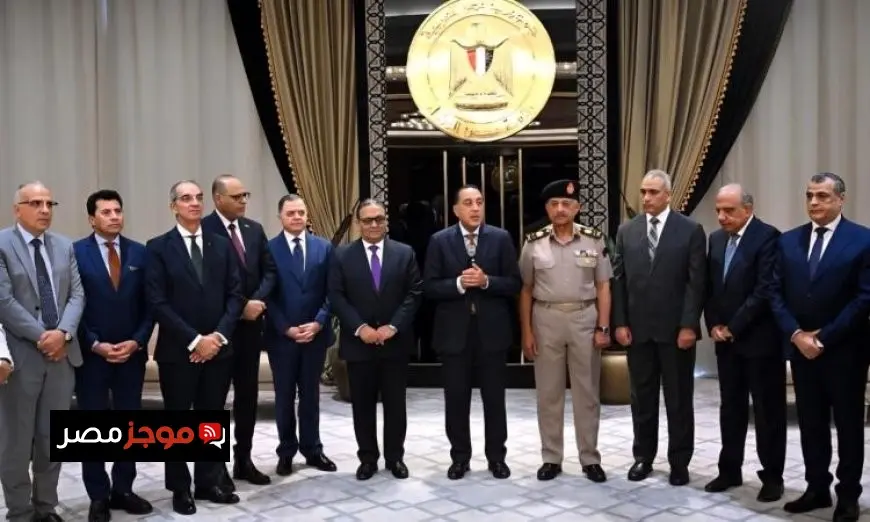 الوزراء ي honor الأمين العام السابق للمجلس ويحتفل بتعيين الأمين الجديد