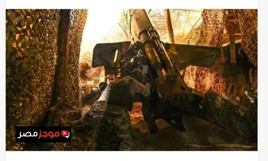 الجيش الروسي يقصف السكك الحديدية التي تدعم القوات الأوكرانية ويقطع إمداداتها