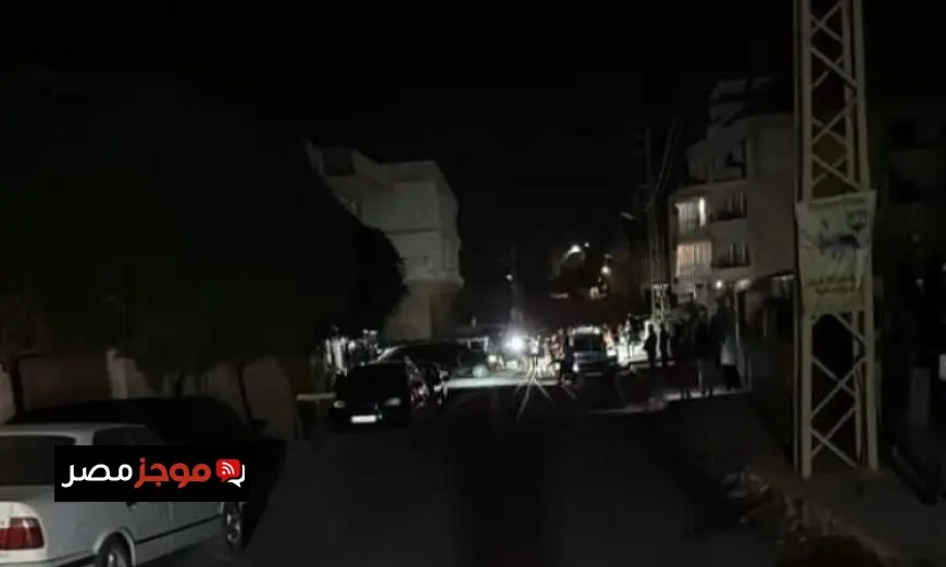 مسيرة إسرائيلية تستهدف سيارة في بعلبك لبنان وسقوط ضحايا محتملين