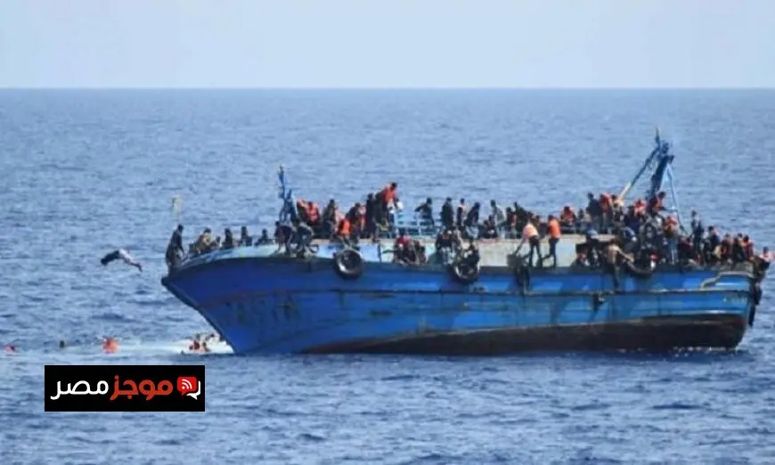 تحطم قارب قبالة السواحل الليبية يفقد 61 مهاجرا سودانيا ويحرمهم من الحياة