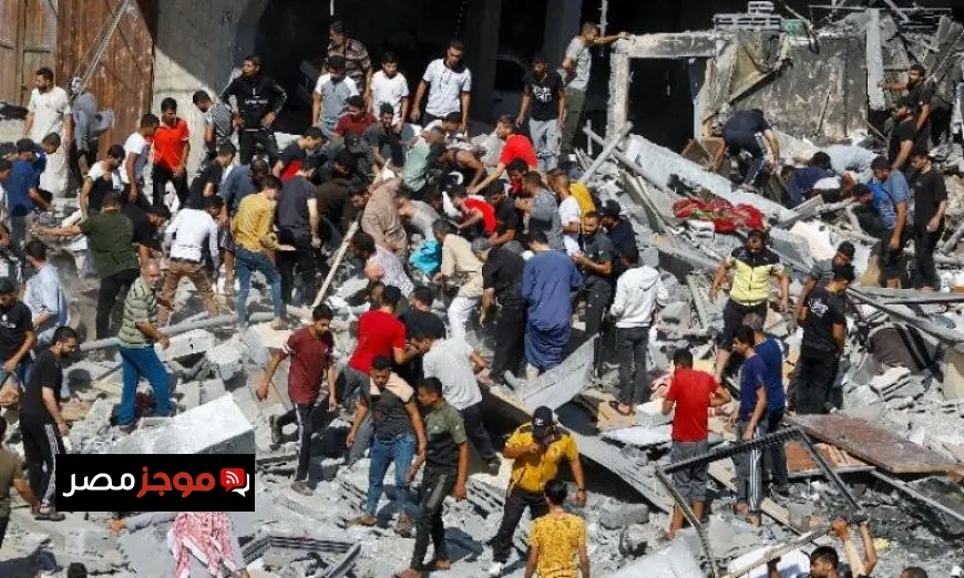 الخارجية الفلسطينية تؤكد أن تعامل الاحتلال مع غزة كعقار يعكس نواياه لتدمير القطاع