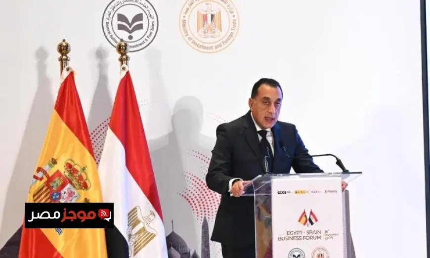 مدبولي يؤكد أهمية زيارة الملك فيليب ويعتبر مدريد شريكًا استراتيجيًا لمصر