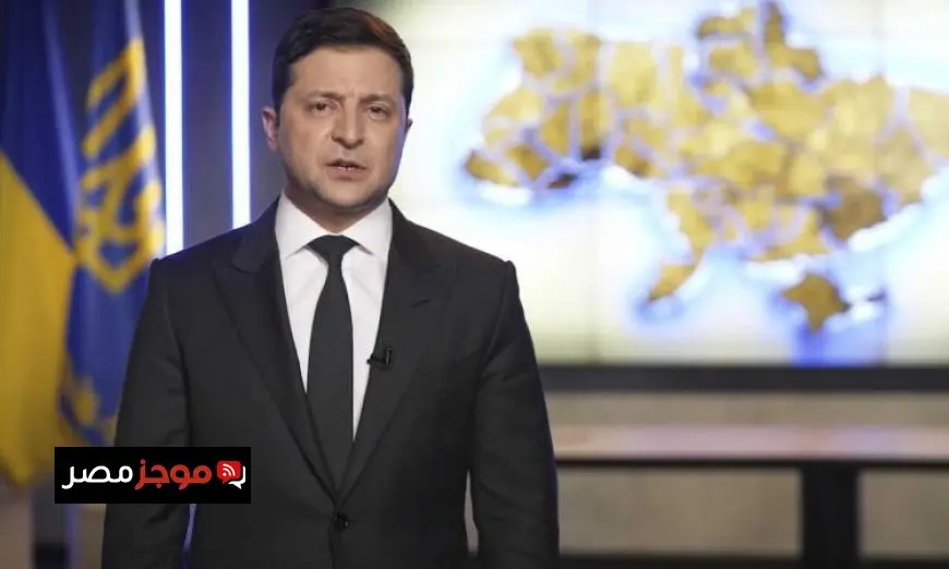 زيلينسكي يوافق على اتفاقية شراكة تاريخية بين أوكرانيا وبريطانيا لعام 2023