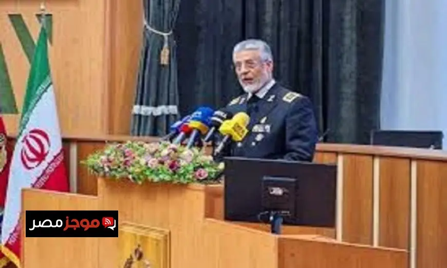 رئيس الأركان الإيراني يؤكد أن طهران تفضل الدبلوماسية كأفضل وسيلة لحل المشكلات
