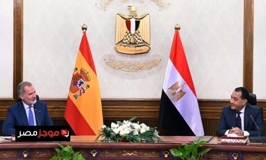 زيارة ملك أسبانيا لرئيس الوزراء في المقر الحكومي تعزز العلاقات الثنائية