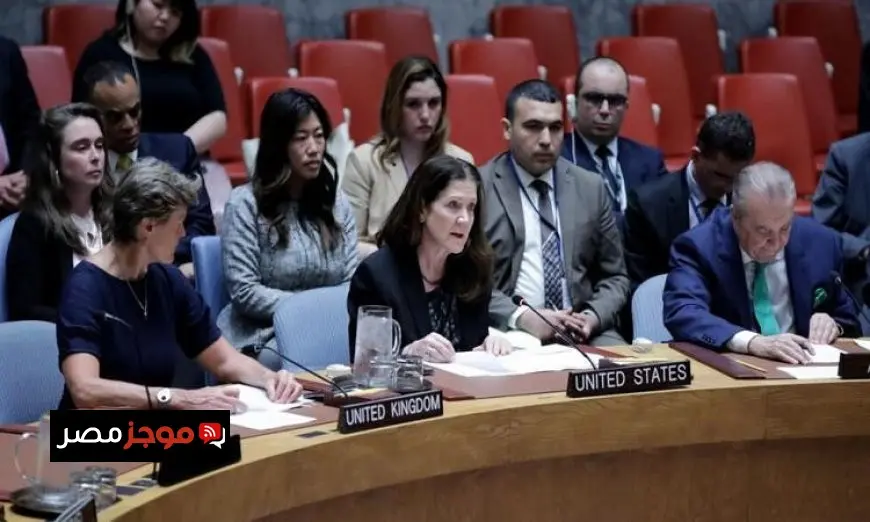 مجلس الأمن الدولي يخفق في التصويت على إنهاء حرب غزة بسبب استخدام الولايات المتحدة حق النقض