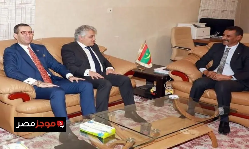 موريتانيا تعزز دعمها للمرشح المصري لرئاسة منظمة اليونسكو