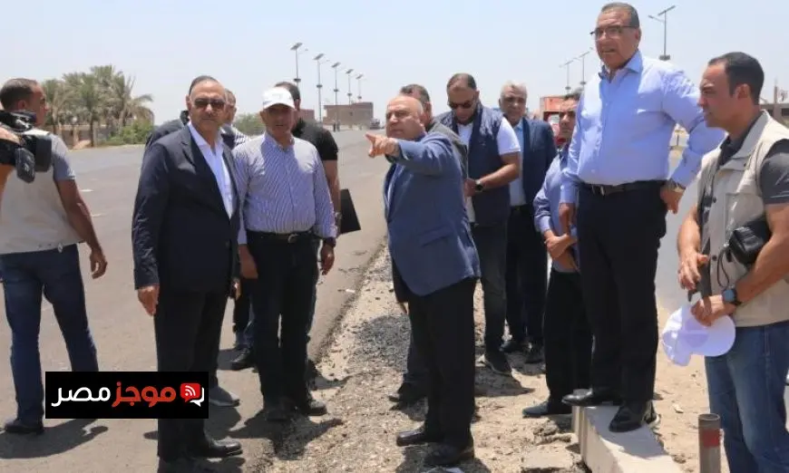 وزير النقل يعلن غدا عن انطلاق الحركة على الطريق الدائري الإقليمي