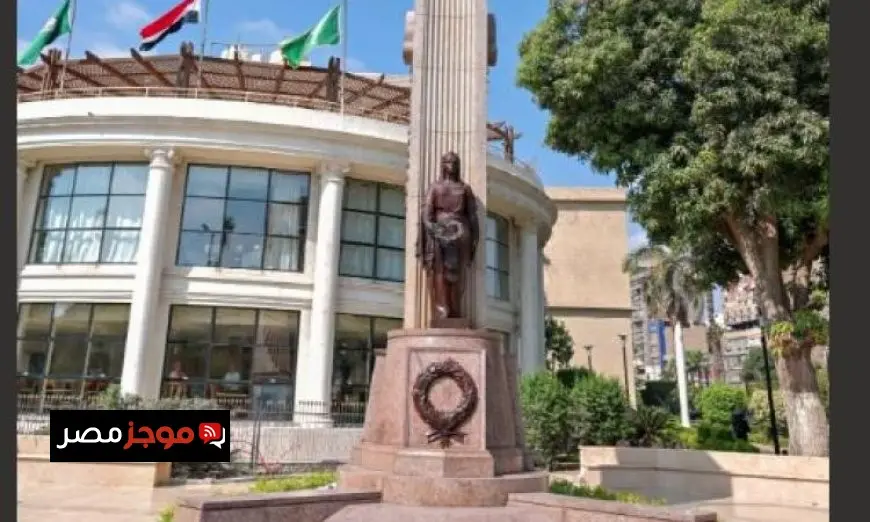تدشين مشروع تطوير الجامعة وتجديد النصب التذكاري لشهداء جامعة القاهرة