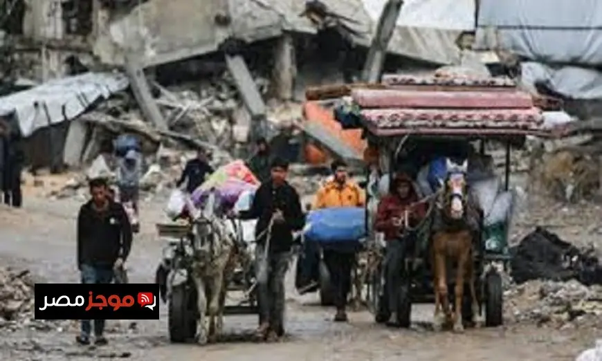 أكثر من مليون فلسطيني في غزة يعانون من حصار خانق وفقًا لهيئة فلسطينية
