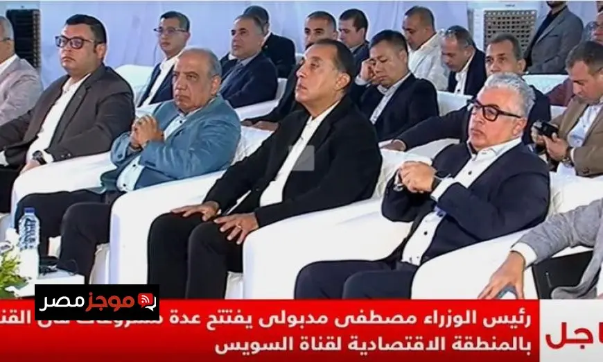 رئيس الوزراء يفتتح مشاريع جديدة في القنطرة غرب عبر بث مباشر