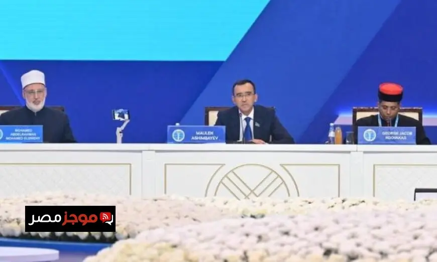 وكيل الأزهر يدعو الحكماء للاضطلاع بدورهم الإنساني في وقت الفرص المتاحة