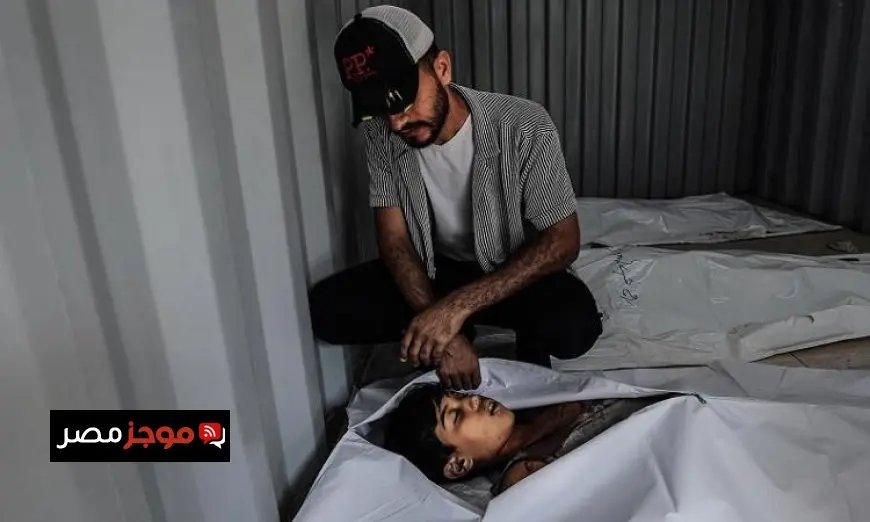 استشهاد ستة فلسطينيين في غارة جوية للاحتلال الإسرائيلي على حي التفاح في غزة