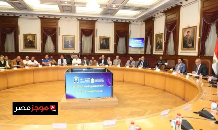 وزير الشباب ومحافظ القاهرة يطلقان مبادرة الكيانات في الشارع مع صور حصرية