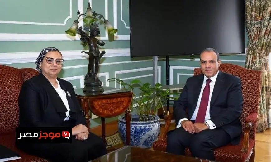 عبد العاطي يشيد بمساهمة المجلس القومي للمرأة في تعزيز حقوق المرأة المصرية