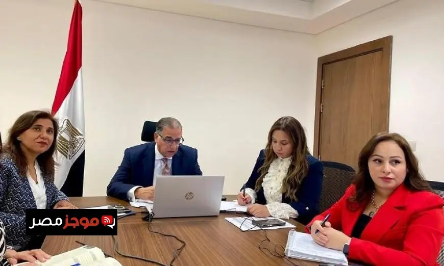 لقاء نائب وزير الخارجية مع أبناء الجالية المصرية في الدنمارك والسويد يبرز الروابط الثقافية والإنسانية