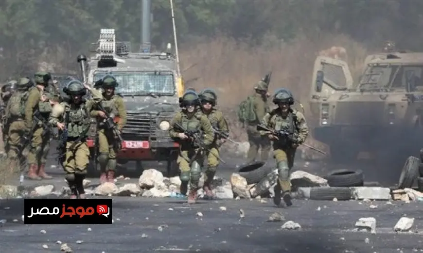 اقتحام قوات الاحتلال بلدة بيت فوريك شرق نابلس يثير التوترات الأمنية