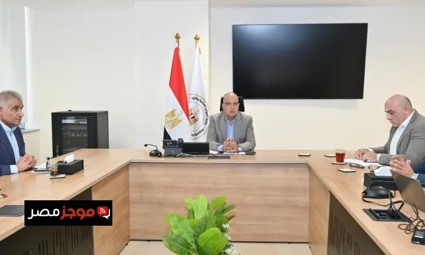 وزير الري يعلن عن خطوات جديدة لمتابعة مستويات المياه في واحة سيوة وإغلاق الآبار العشوائية