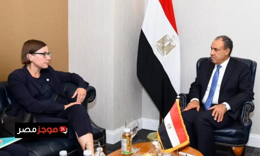 وزير الخارجية يشيد بجهود اللجنة الدولية للصليب الأحمر في معالجة أزمات غزة والسودان
