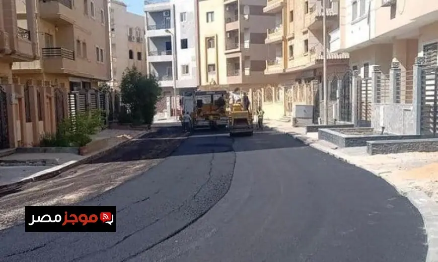 الشربيني يواصل متابعة أعمال تطوير محور محمد بن زايد بين القاهرة الجديدة والعاصمة الإدارية