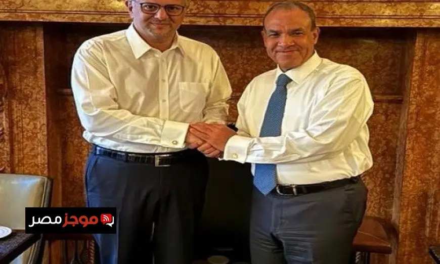 وزير الخارجية يناقش مع كبير مستشاري الرئيس الأمريكي أحدث تطورات الأوضاع الإقليمية