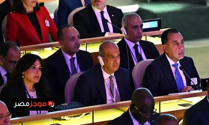 مدبولي يشارك في الاجتماع التاريخي لإحياء الذكرى الثمانين لتأسيس الأمم المتحدة