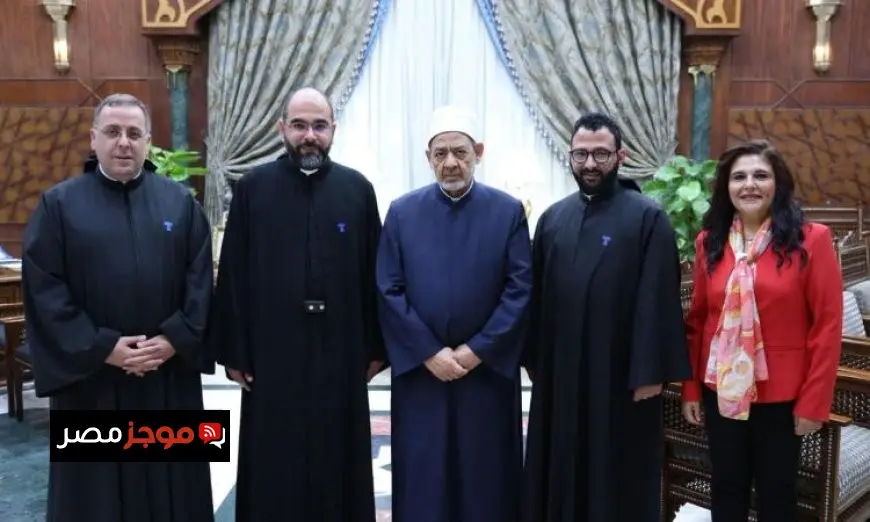 شيخ الأزهر يدعو لإطلاق صوت الدين والمؤسسات الدينية للحد من العدوان على غزة
