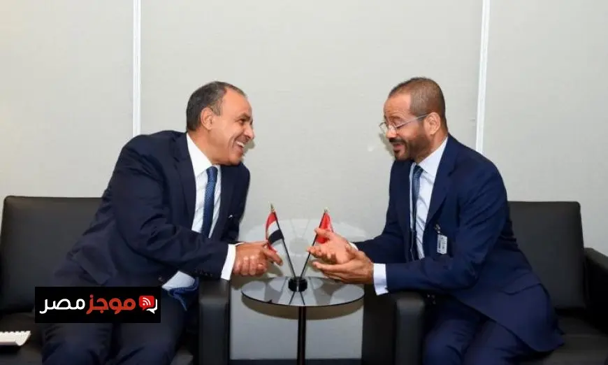 عبد العاطي يعلن التزام مصر القوي بأمن دول التعاون الخليجي خلال لقائه مع نظيره العماني